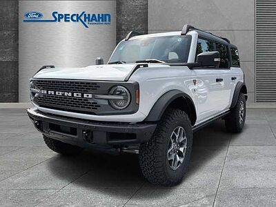 Ford Bronco Badlands 2,3l Allrad Kamera AHK Navi SHZ PDCv+h