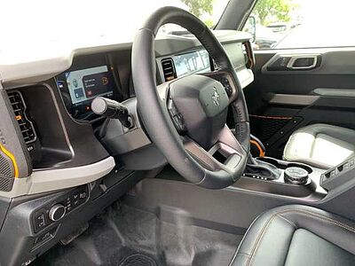 Ford Bronco Badlands 2,3l Allrad Kamera AHK Navi SHZ PDCv+h