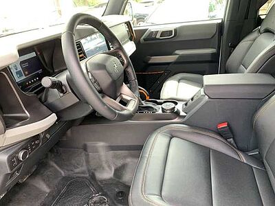 Ford Bronco Badlands 2,3l Allrad Kamera AHK Navi SHZ PDCv+h