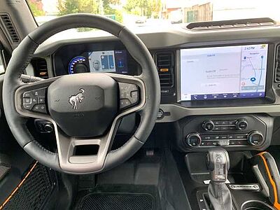 Ford Bronco Badlands 2,3l Allrad Kamera AHK Navi SHZ PDCv+h