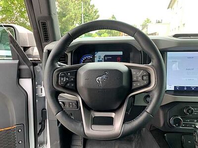 Ford Bronco Badlands 2,3l Allrad Kamera AHK Navi SHZ PDCv+h