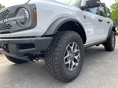 Ford Bronco Badlands 2,3l Allrad Kamera AHK Navi SHZ PDCv+h