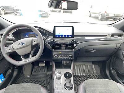 Ford Kuga Plug-In Hybrid ST-Line X 2.5 Navi Kamera PDCv+h