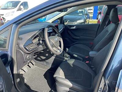 Ford Fiesta Titanium X 1.0 Navi LED SHZ LHZ Apple CarPlay Android Auto