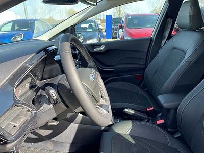 Ford Fiesta Titanium X 1.0 Navi LED SHZ LHZ Apple CarPlay Android Auto