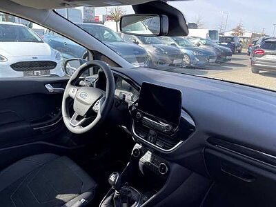 Ford Fiesta Titanium X 1.0 Navi LED SHZ LHZ Apple CarPlay Android Auto