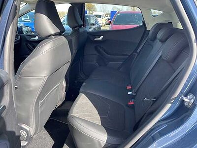 Ford Fiesta Titanium X 1.0 Navi LED SHZ LHZ Apple CarPlay Android Auto