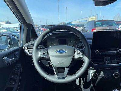 Ford Fiesta Titanium X 1.0 Navi LED SHZ LHZ Apple CarPlay Android Auto