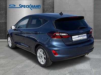 Ford Fiesta Titanium X 1.0 Navi LED SHZ LHZ Apple CarPlay Android Auto