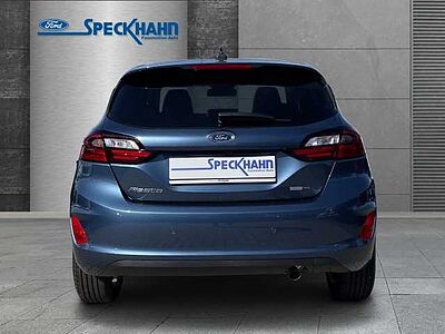 Ford Fiesta Titanium X 1.0 Navi LED SHZ LHZ Apple CarPlay Android Auto