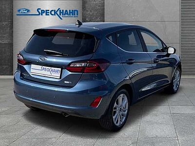 Ford Fiesta Titanium X 1.0 Navi LED SHZ LHZ Apple CarPlay Android Auto