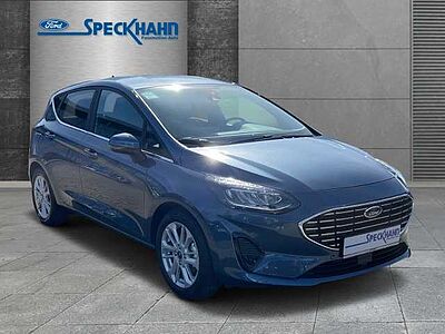 Ford Fiesta Titanium X 1.0 Navi LED SHZ LHZ Apple CarPlay Android Auto