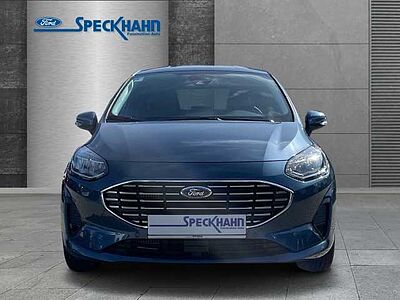 Ford Fiesta Titanium X 1.0 Navi LED SHZ LHZ Apple CarPlay Android Auto