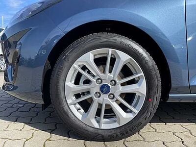 Ford Fiesta Titanium X 1.0 Navi LED SHZ LHZ Apple CarPlay Android Auto