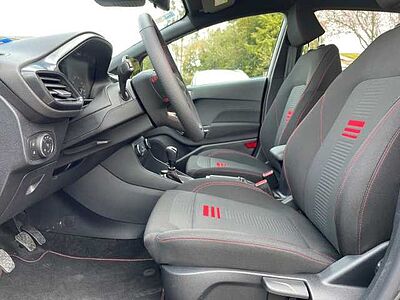 Ford Fiesta ST-Line 1.0 EB SHZ LED BT PDC Klima