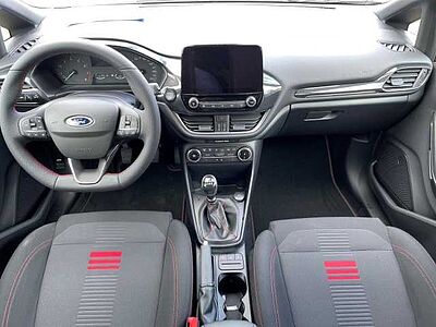 Ford Fiesta ST-Line 1.0 EB SHZ LED BT PDC Klima