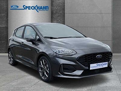 Ford Fiesta ST-Line 1.0 EB SHZ LED BT PDC Klima