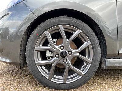 Ford Fiesta ST-Line 1.0 EB SHZ LED BT PDC Klima