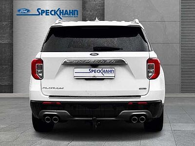 Ford Explorer Platinum Plug-in-Hybrid 4x4 7-Sitzer Allrad Kamera