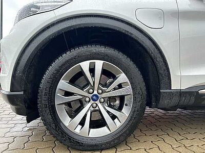 Ford Explorer Platinum Plug-in-Hybrid 4x4 7-Sitzer Allrad Kamera