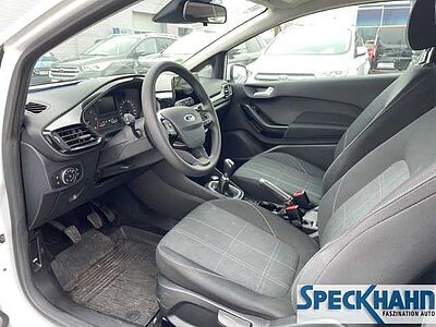 Ford Fiesta Cool & Connect 1.5 TDCi 3T Navi BT Kamera