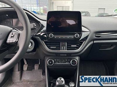 Ford Fiesta Cool & Connect 1.5 TDCi 3T Navi BT Kamera