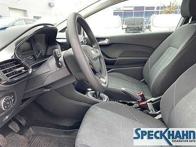 Ford Fiesta Cool & Connect 1.5 TDCi 3T Navi BT Kamera