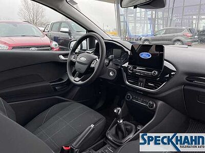 Ford Fiesta Cool & Connect 1.5 TDCi 3T Navi BT Kamera
