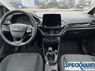 Ford Fiesta Cool & Connect 1.5 TDCi 3T Navi BT Kamera
