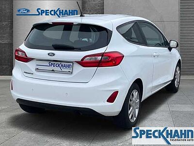 Ford Fiesta Cool & Connect 1.5 TDCi 3T Navi BT Kamera