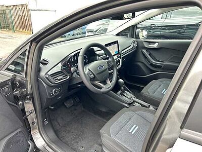 Ford Fiesta Active X 1.0 Klima Kamera PDCv+h SHZ LenkradHZG
