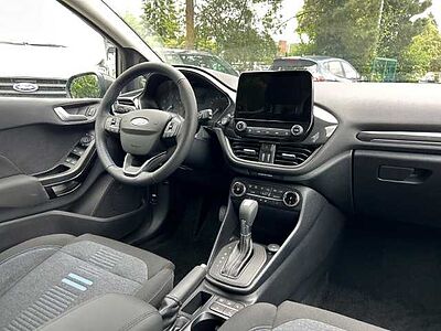 Ford Fiesta Active X 1.0 Klima Kamera PDCv+h SHZ LenkradHZG