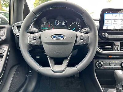 Ford Fiesta Active X 1.0 Klima Kamera PDCv+h SHZ LenkradHZG