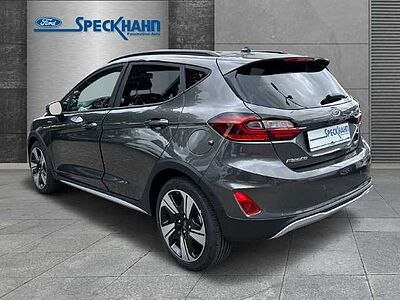 Ford Fiesta Active X 1.0 Klima Kamera PDCv+h SHZ LenkradHZG