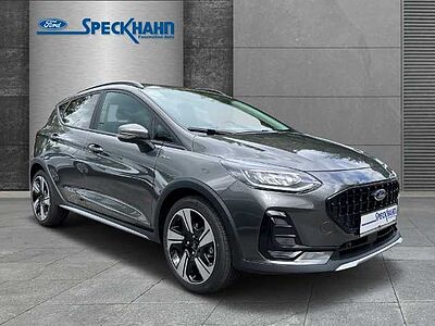 Ford Fiesta Active X 1.0 Klima Kamera PDCv+h SHZ LenkradHZG