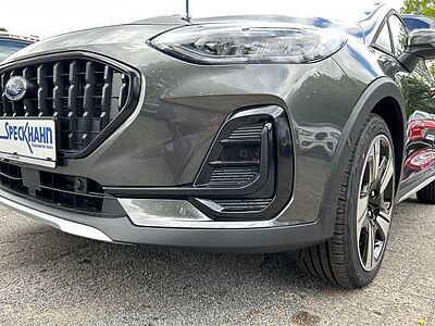 Ford Fiesta Active X 1.0 Klima Kamera PDCv+h SHZ LenkradHZG