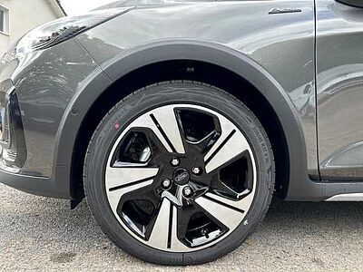 Ford Fiesta Active X 1.0 Klima Kamera PDCv+h SHZ LenkradHZG