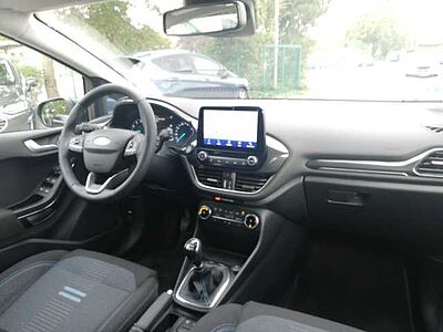 Ford Fiesta Active 1.0 Navi LED ACC Klima SHZ Isofix BT