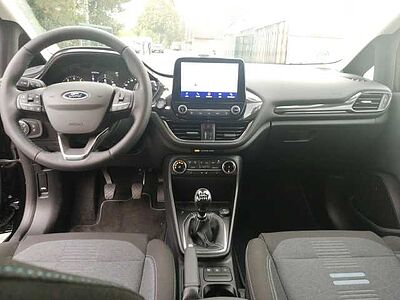 Ford Fiesta Active 1.0 Navi LED ACC Klima SHZ Isofix BT