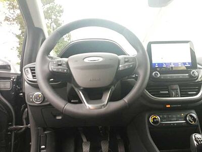 Ford Fiesta Active 1.0 Navi LED ACC Klima SHZ Isofix BT