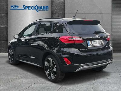 Ford Fiesta Active 1.0 Navi LED ACC Klima SHZ Isofix BT