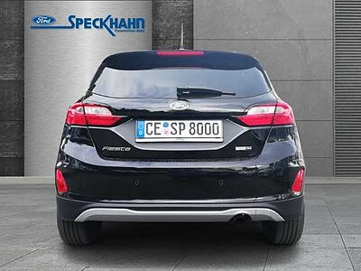 Ford Fiesta Active 1.0 Navi LED ACC Klima SHZ Isofix BT