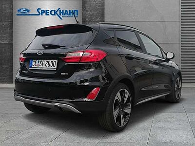 Ford Fiesta Active 1.0 Navi LED ACC Klima SHZ Isofix BT