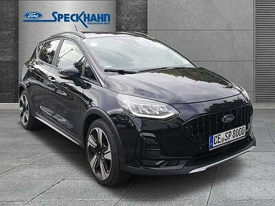 Ford Fiesta Active 1.0 Navi LED ACC Klima SHZ Isofix BT