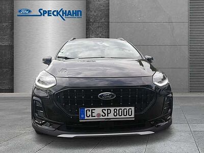 Ford Fiesta Active 1.0 Navi LED ACC Klima SHZ Isofix BT