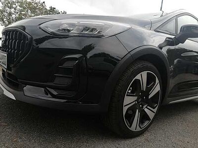 Ford Fiesta Active 1.0 Navi LED ACC Klima SHZ Isofix BT