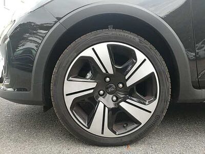 Ford Fiesta Active 1.0 Navi LED ACC Klima SHZ Isofix BT