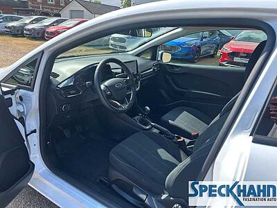 Ford Fiesta Cool & Connect 1.0 Navi BT SHZ PDC Klima