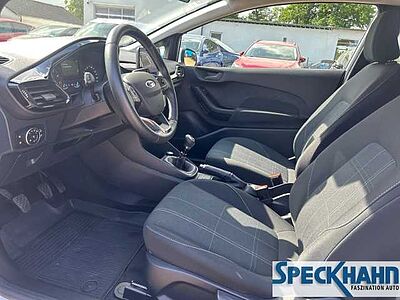 Ford Fiesta Cool & Connect 1.0 Navi BT SHZ PDC Klima