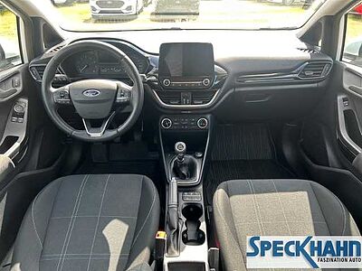 Ford Fiesta Cool & Connect 1.0 Navi BT SHZ PDC Klima